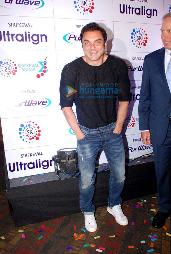 juhi sohail khan at sirf keval clinics launch 6