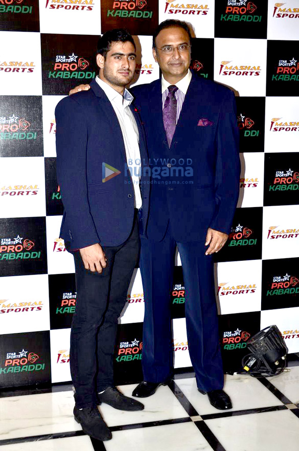 mahindras bash for pro kabbadi 7