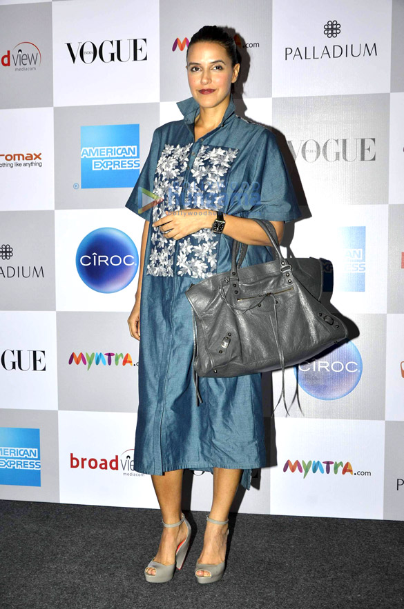 deepika padukone arjun kapoor sonam kapoor neha dhupia at vogue night out 4