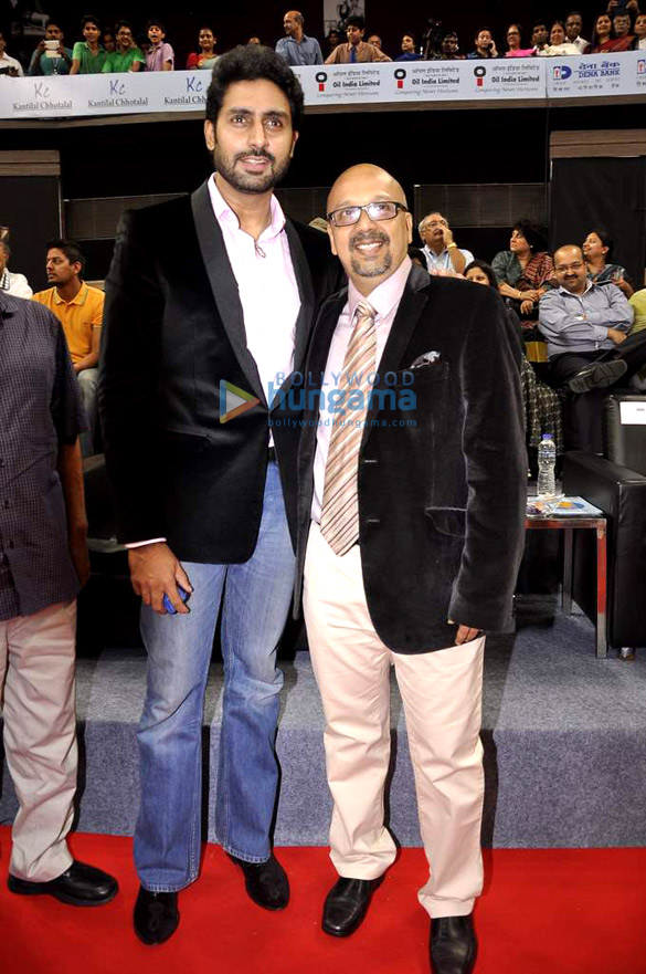 abhishek bachchan supports 20th asian junior table tennis championship mumbai 2014 5