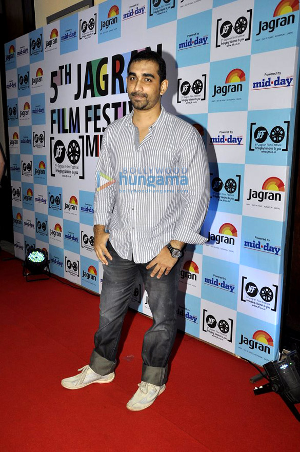 bollywood biggies at the launch of 5th jagran film festival mumbai 58
