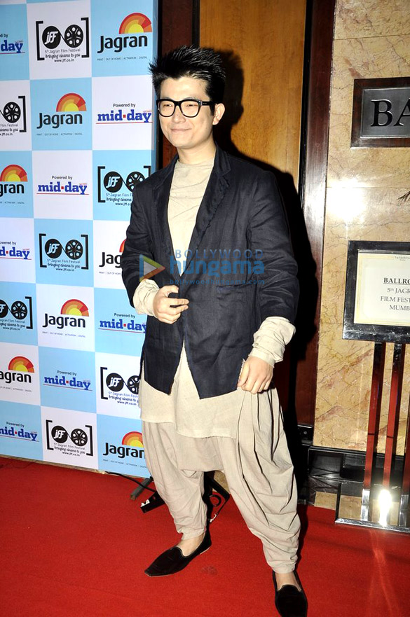 bollywood biggies at the launch of 5th jagran film festival mumbai 17