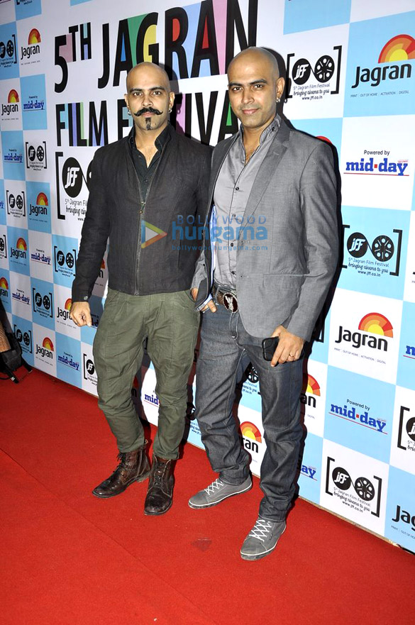bollywood biggies at the launch of 5th jagran film festival mumbai 49