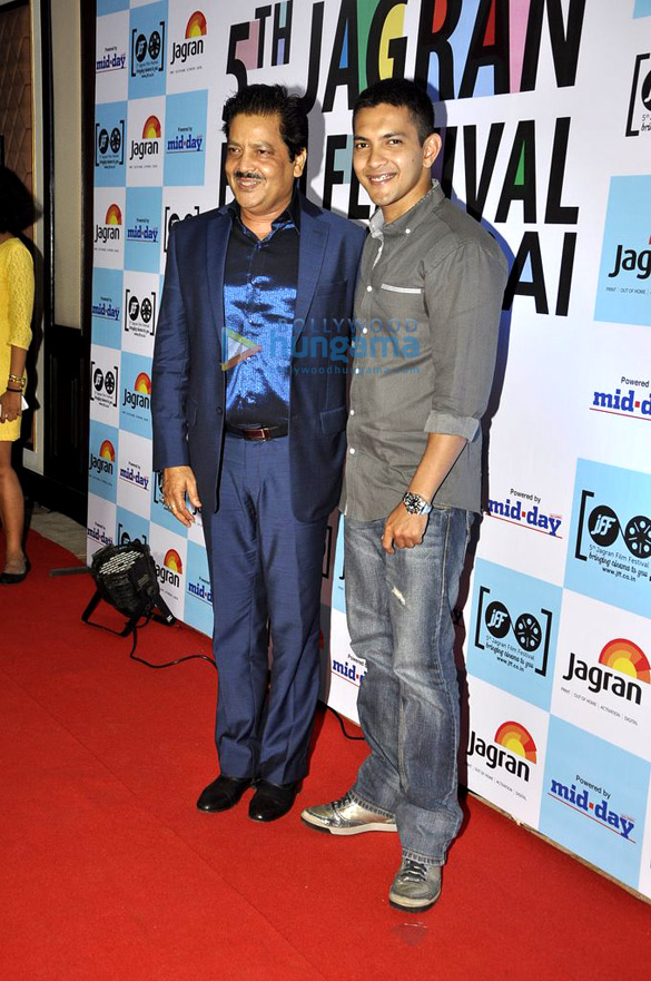 bollywood biggies at the launch of 5th jagran film festival mumbai 51