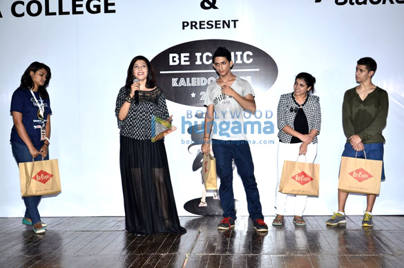 pallavi sharda shilpa shukla at sophia colleges festival be iconic kaleidoscope 2014 3