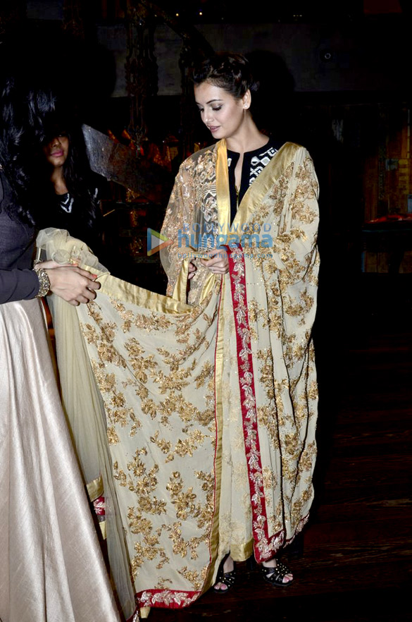 dia mirza at shyamal bhumikas store launch 4