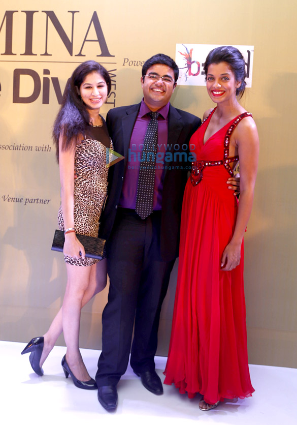 mugdha godse walks for femina style diva 2014 12