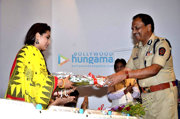 rani mukerji at the launch of right to way for ambulance campaign 3