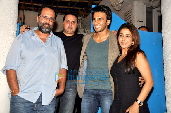 ranveer singh snapped at olive 5