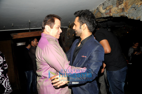 celebs grace rahul vaidyas birthday bash 25