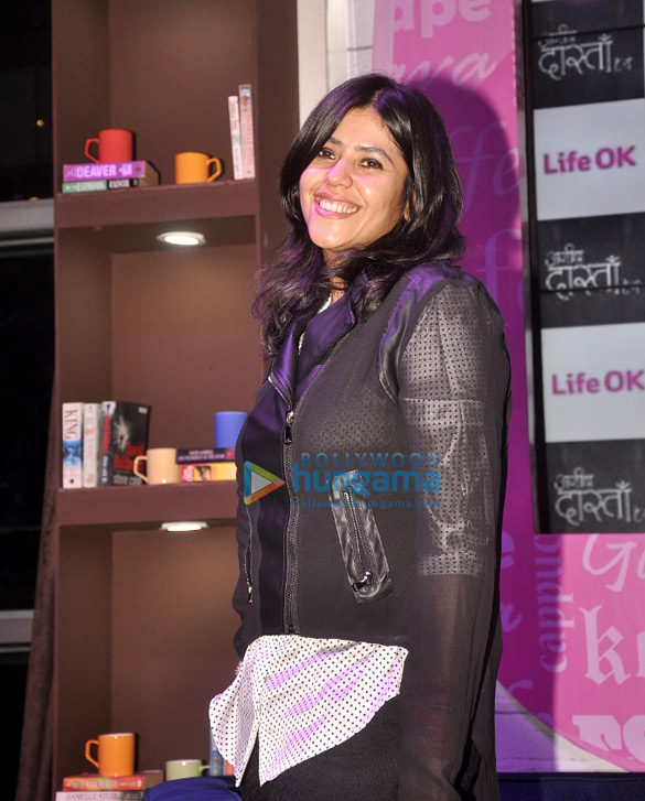 sonali bendre at life ok serial launch ajeeb daastaaan hain ye 8