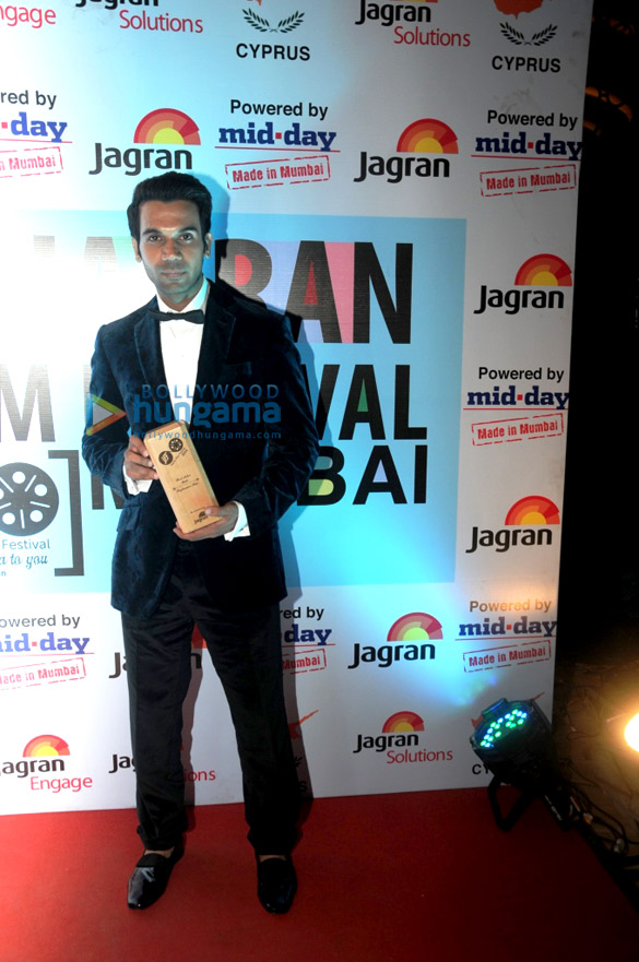 kangna ranaut ayushmann khurrana at 5th jagran film festival closing ceremony 9