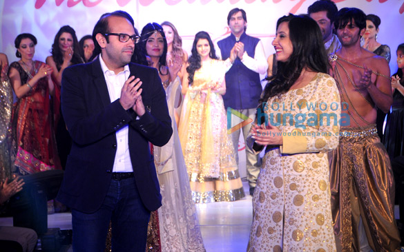 amy billimoria presented her exuberant and classy collection the wedding day 5