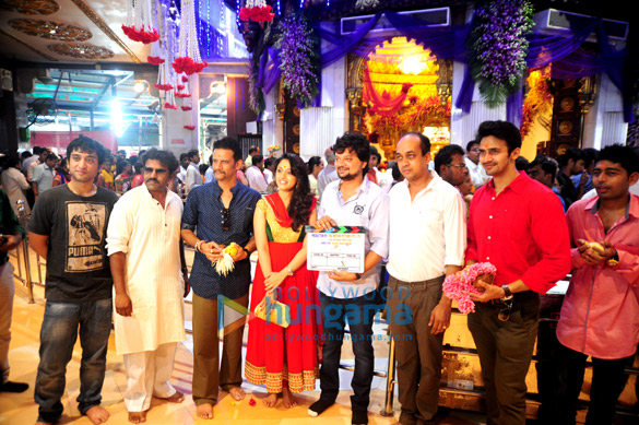 muhurat of vrg motions pictures film time 5