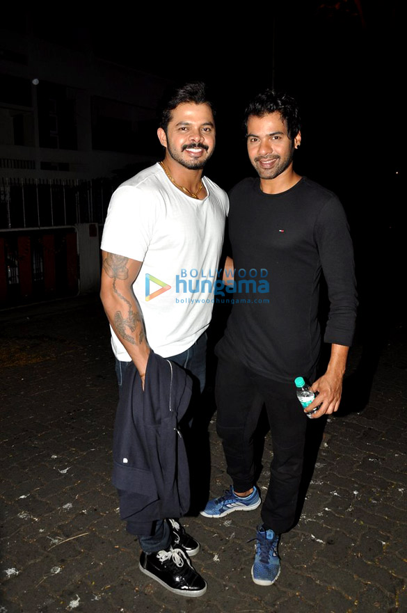 celebs at ekta kapoors house 4