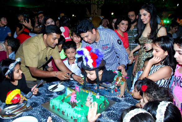 bhushan kumar celebrates his sons ruhaans birthday 2