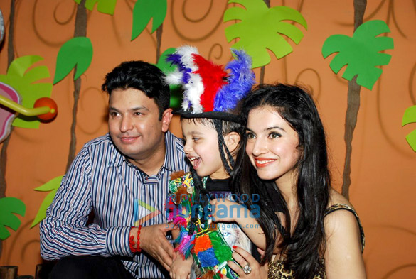 bhushan kumar celebrates his sons ruhaans birthday 6
