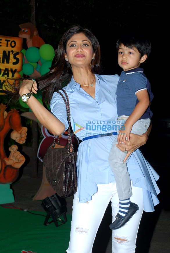 bhushan kumar celebrates his sons ruhaans birthday 5