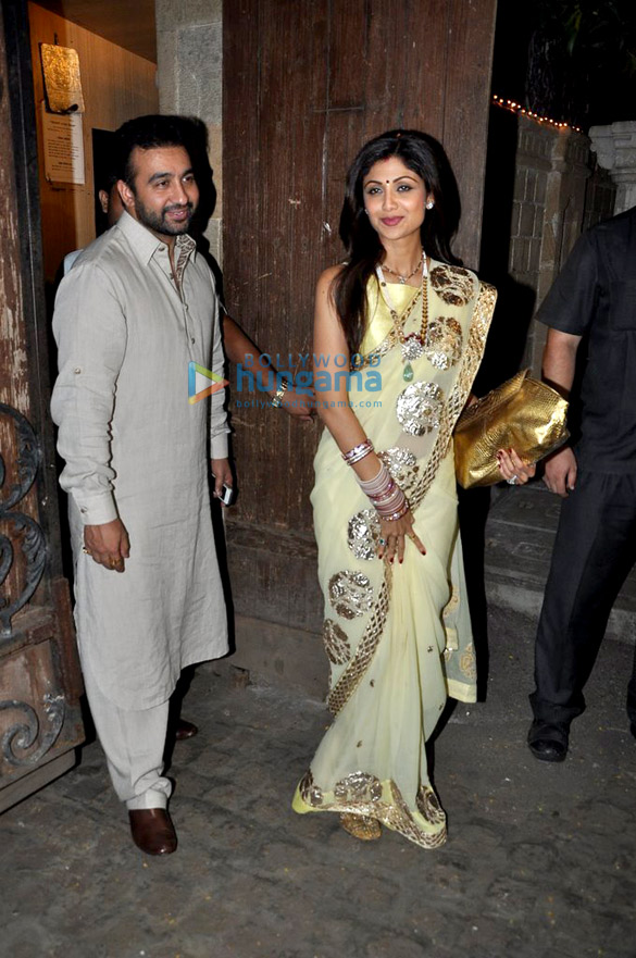 shilpa shetty sridevi and others snapped post karva chauth ceremony 11