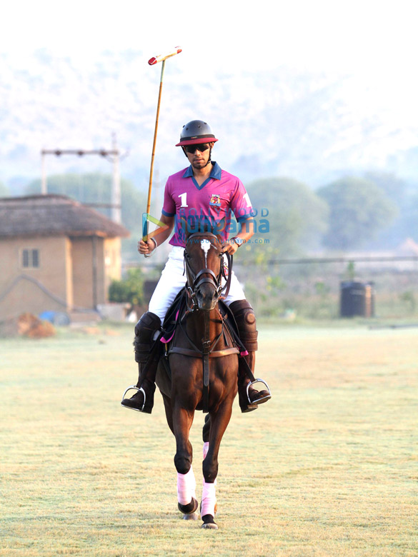 randeep hooda launches his own polo team 6