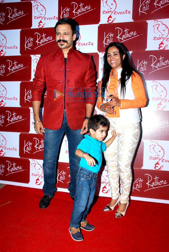 vivek oberoi at kirti rathores store launch 4