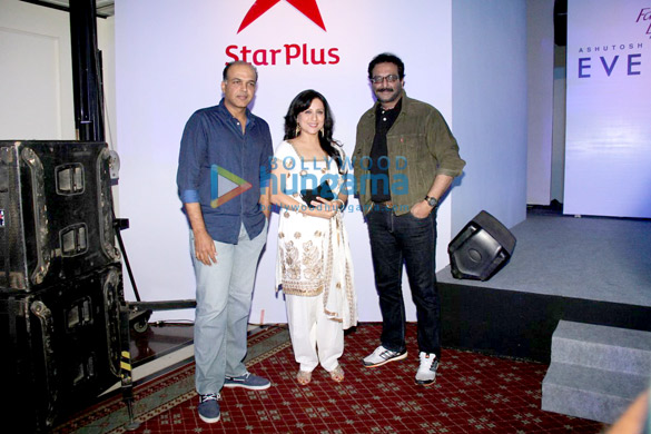 launch of ashutosh gowarikers tv serial everest 2