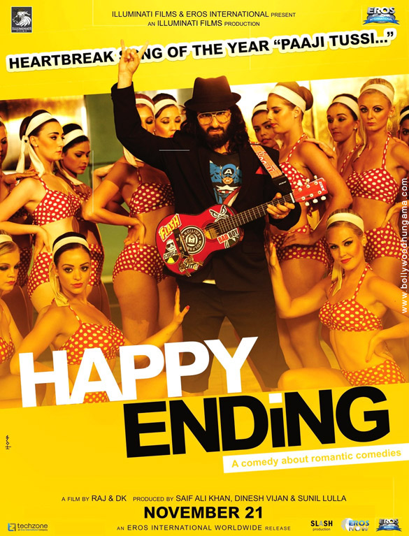 happy ending 11