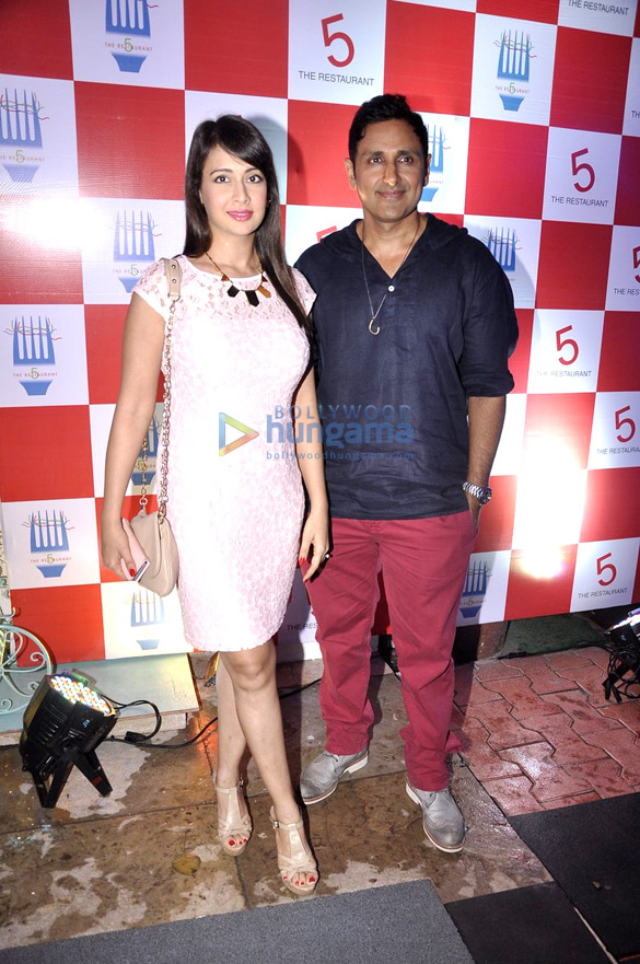 launch of 5 the restaurant 2