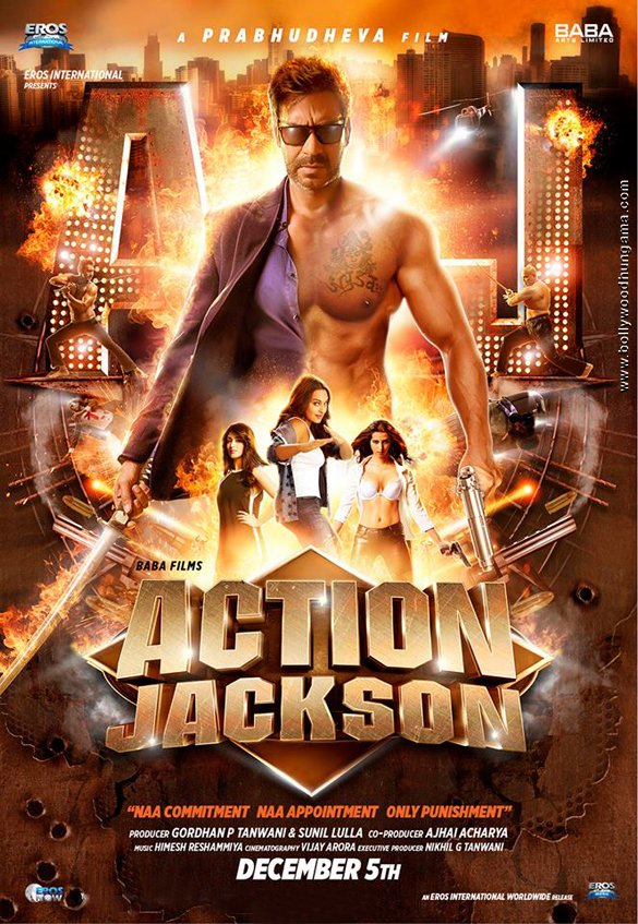 action jackson 16