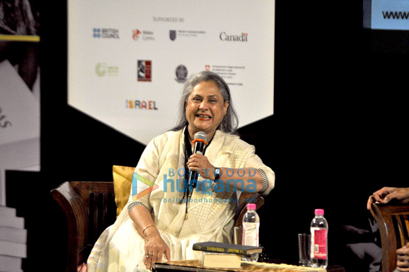 jaya bachchan graces tata literature festival 3