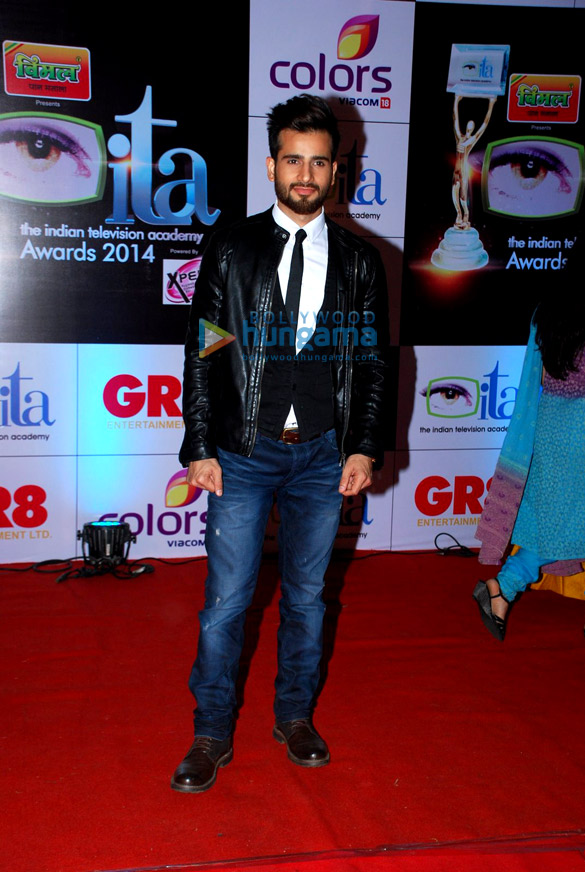 celebs grace the red carpet of ita awards 2014 26