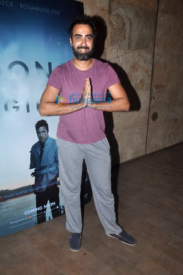sonakshi sinha arjun rampal aditi rao hydari at the special screening of gone girl 7