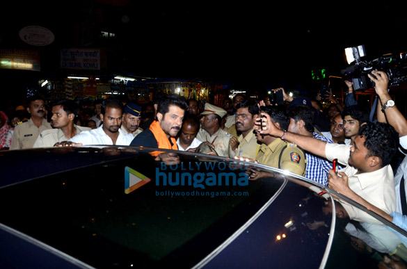 anil kapoor visits siddhivinayak temple 9