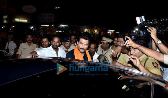 anil kapoor visits siddhivinayak temple 8