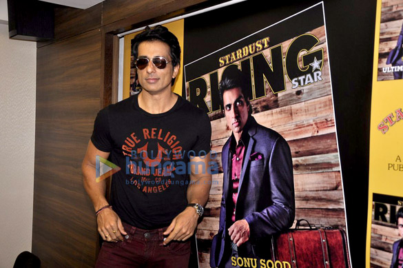 sonu sood unveils rising star magazine 4