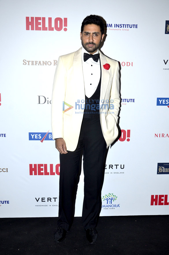 celebs grace the red carpet of hello hall of fame awards 2014 5