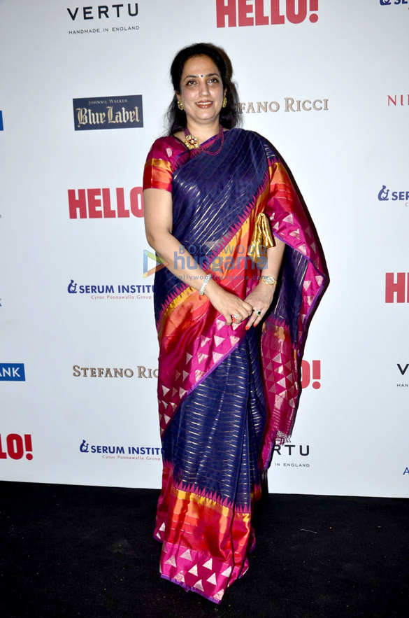 celebs grace the red carpet of hello hall of fame awards 2014 29