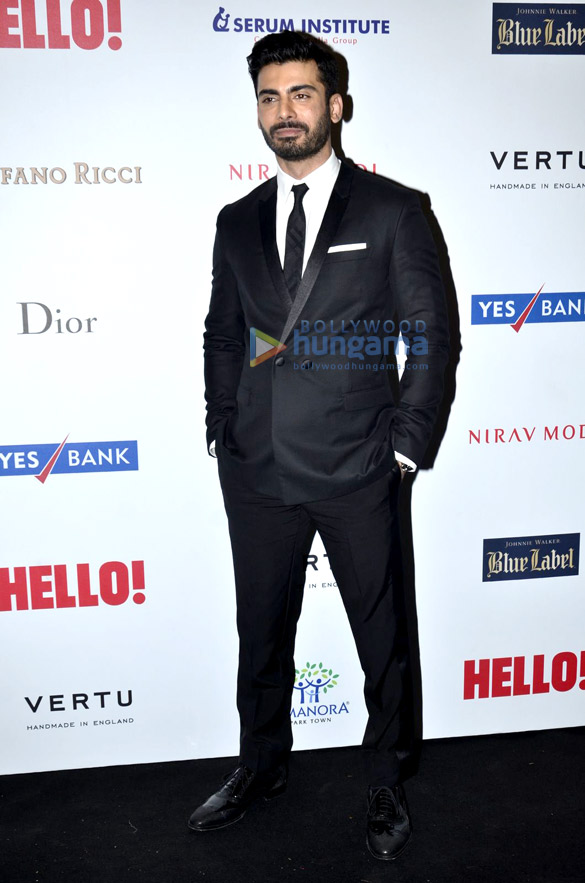 celebs grace the red carpet of hello hall of fame awards 2014 36