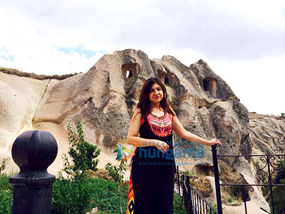 alka yagnik holidaying in turkey 2
