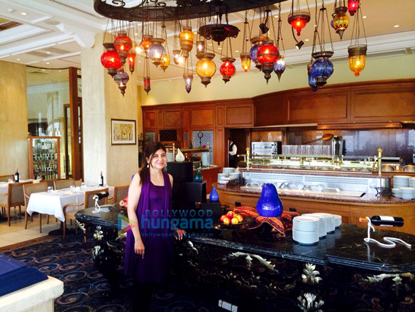 alka yagnik holidaying in turkey 5