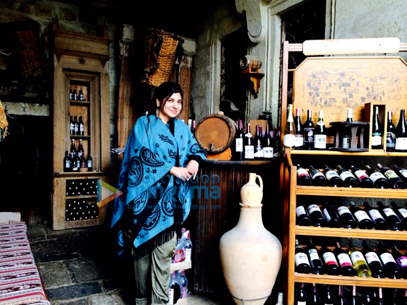 alka yagnik holidaying in turkey 6