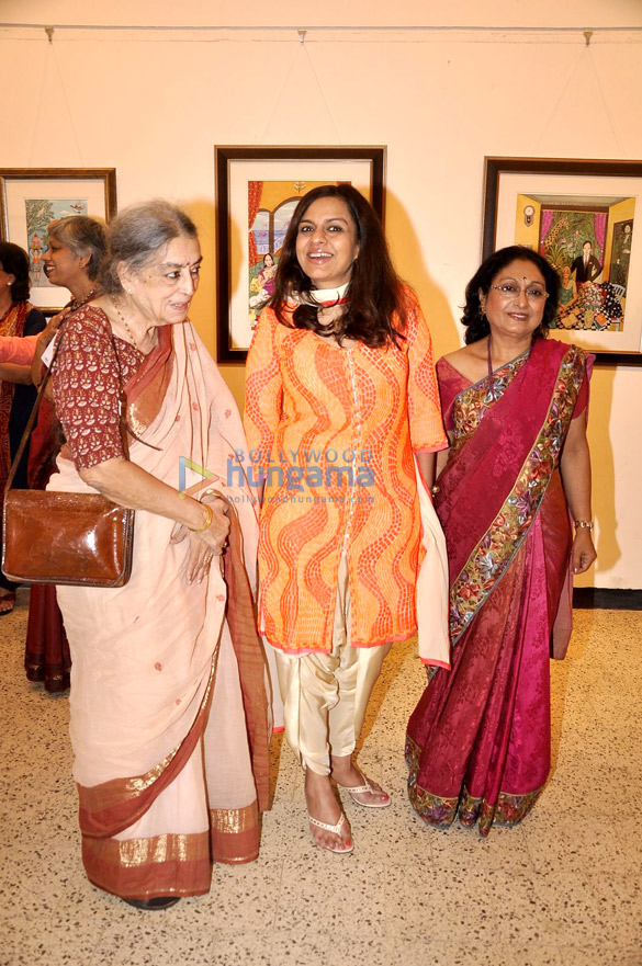 naina kanodias painting exhibition 3