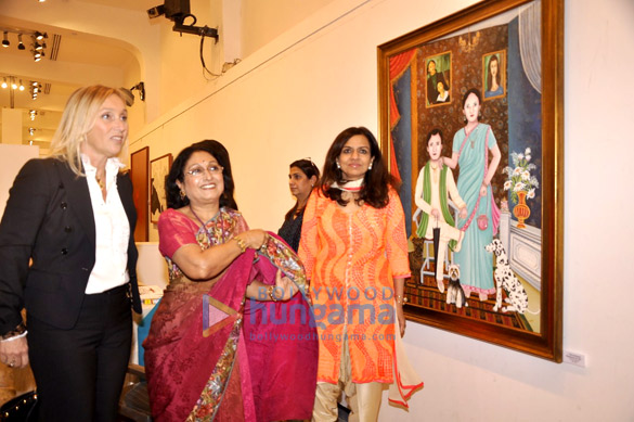 naina kanodias painting exhibition 4