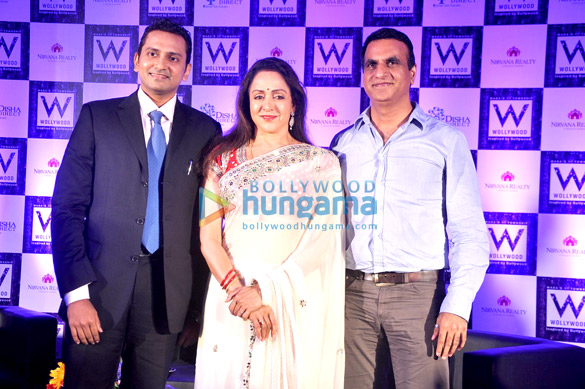 hema malini launches wollywood by disha direct 5