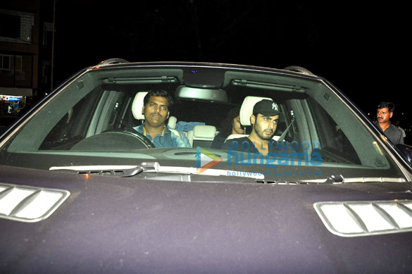 celebs pay last homage at ravi chopras home 10