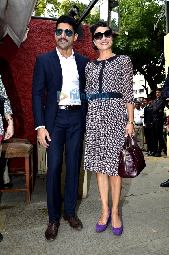 farhan akhtar at the launch of un women 6