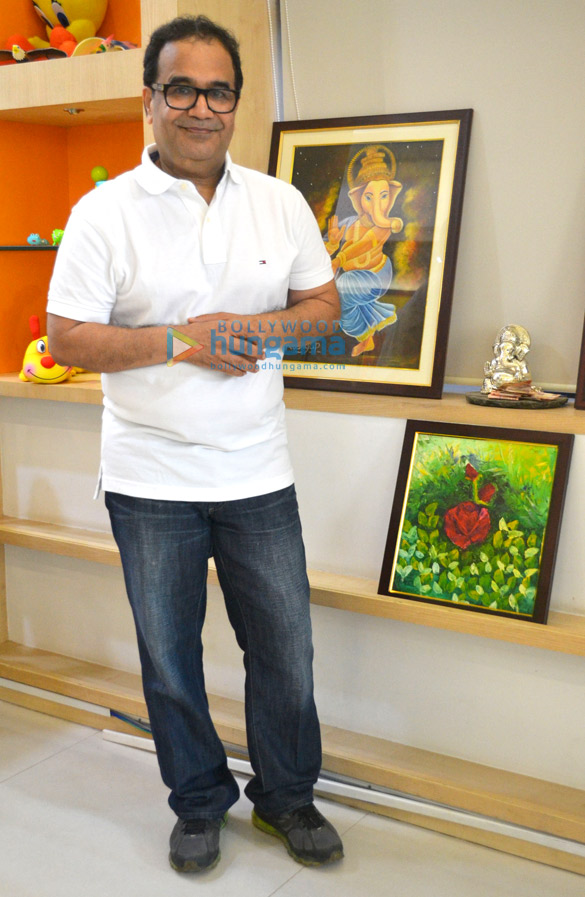 govinda shaan participate in surya sunshine walkathon 2014 on childrens day 9