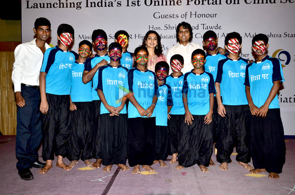 juhi chawla nagesh kukunoor launch portal against child sexual abuse 4