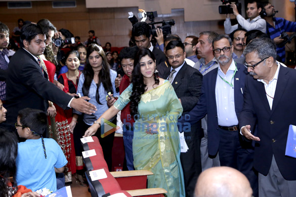 celebs grace the first edition of national childrens film festival in delhi 5