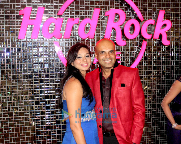 sundeep malanis bash at hard rock cafe in sydney 7